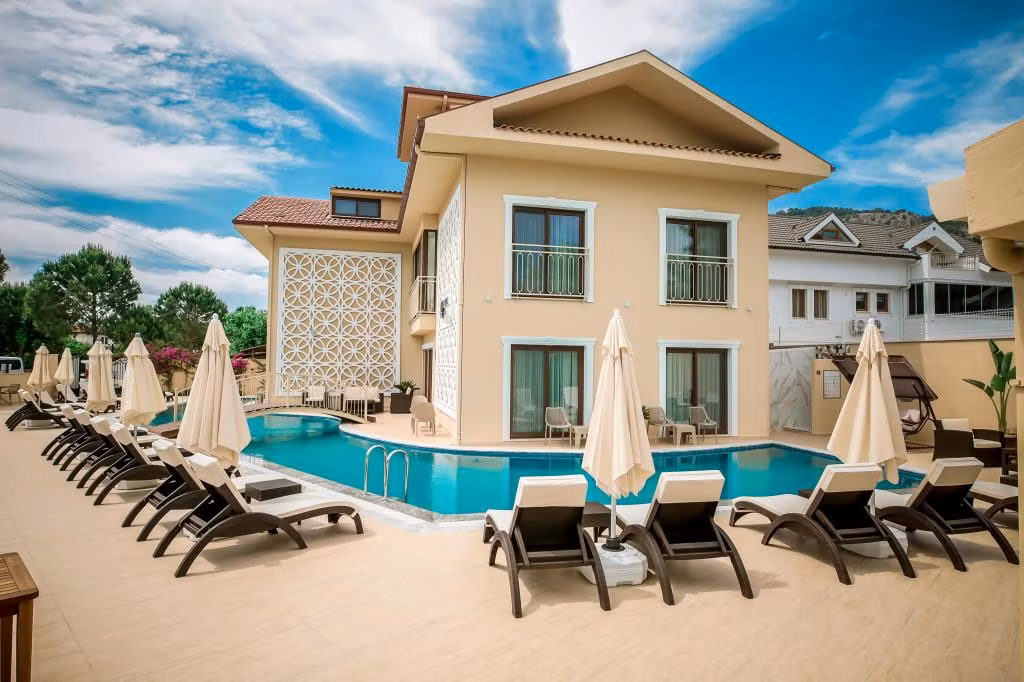 Dna Hotel Dalyan — 8
