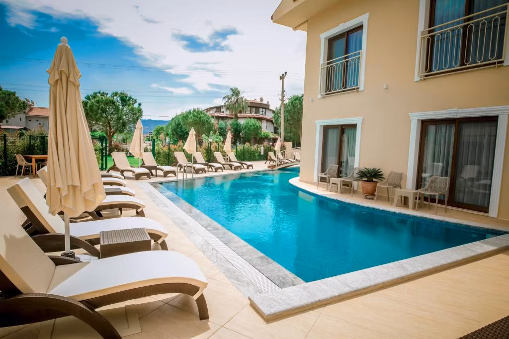 Dna Hotel Dalyan — 9
