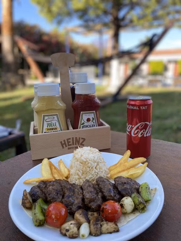 Dalyan Yunus Hotel — 5