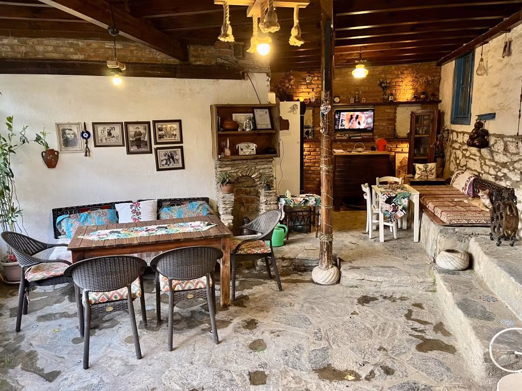 Mystic Konak Şirince — 2