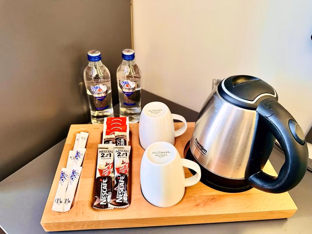Skymoon Airport Hotel — 5