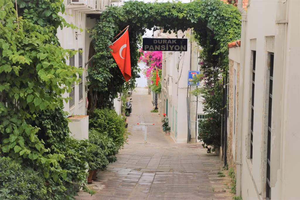 Durak Hotel Bodrum — 5