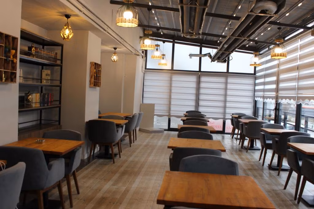 Class Hotel Kırklareli — 7