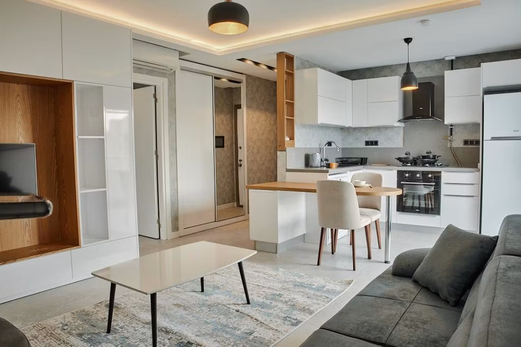 Sky Garden Suites — 2