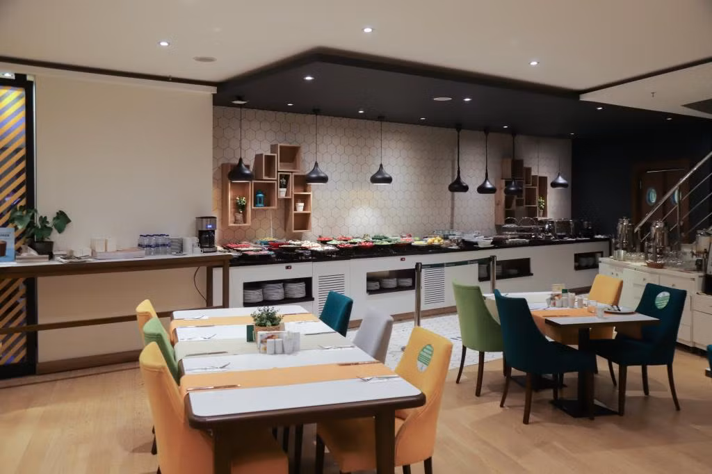 Holiday Inn Ankara Kavaklıdere — 6