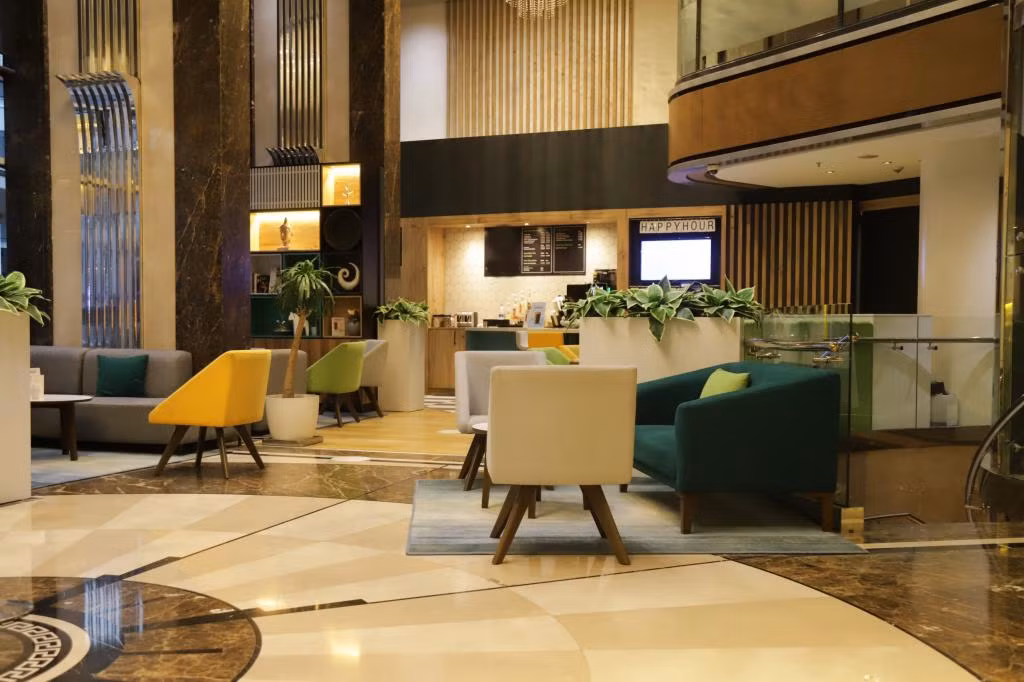 Holiday Inn Ankara Kavaklıdere — 2
