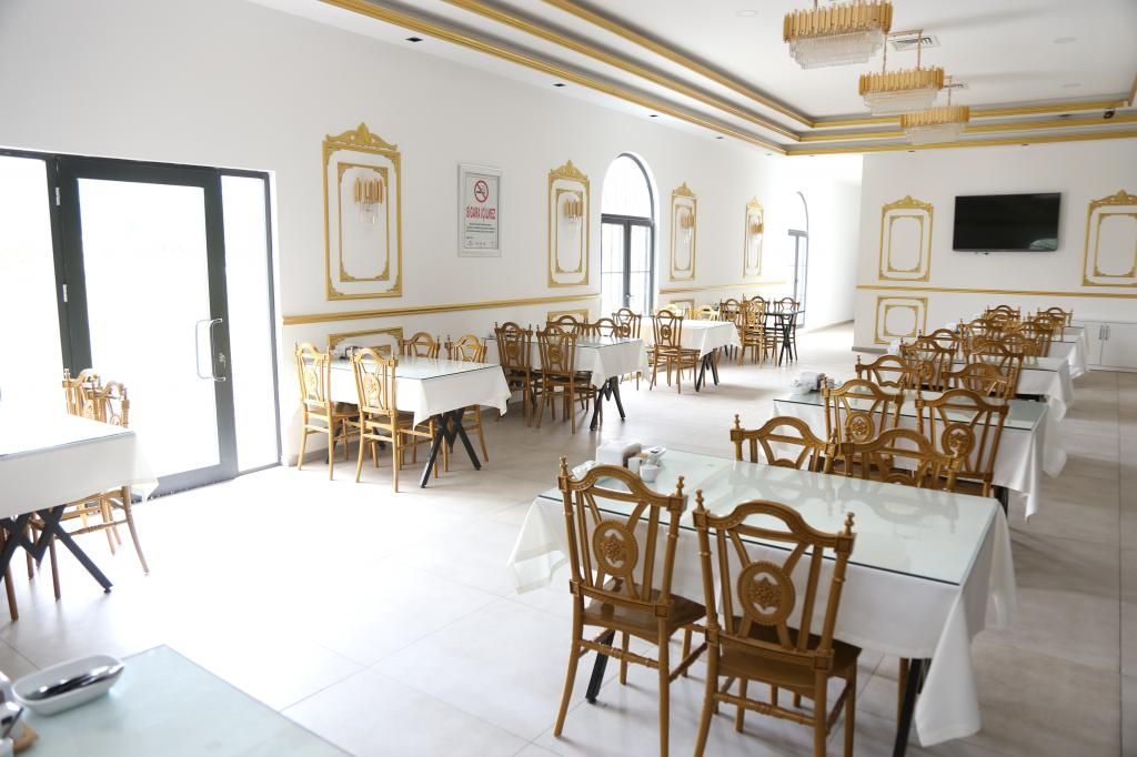 Samsun Palas Hotel — 5