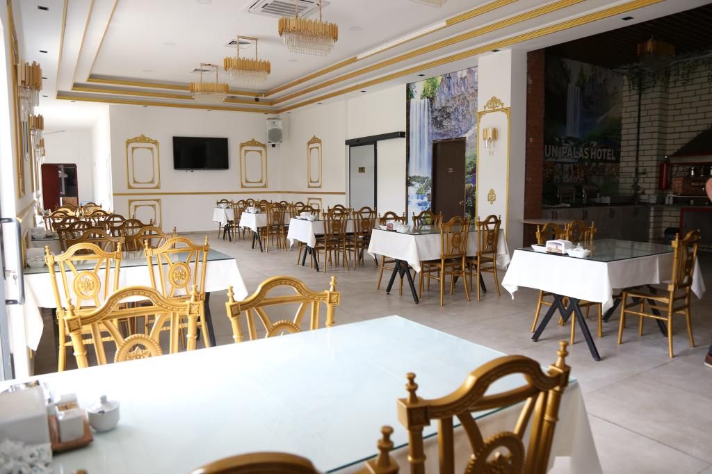 Samsun Palas Hotel — 8