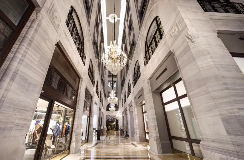 Legacy Ottoman Hotel — 3