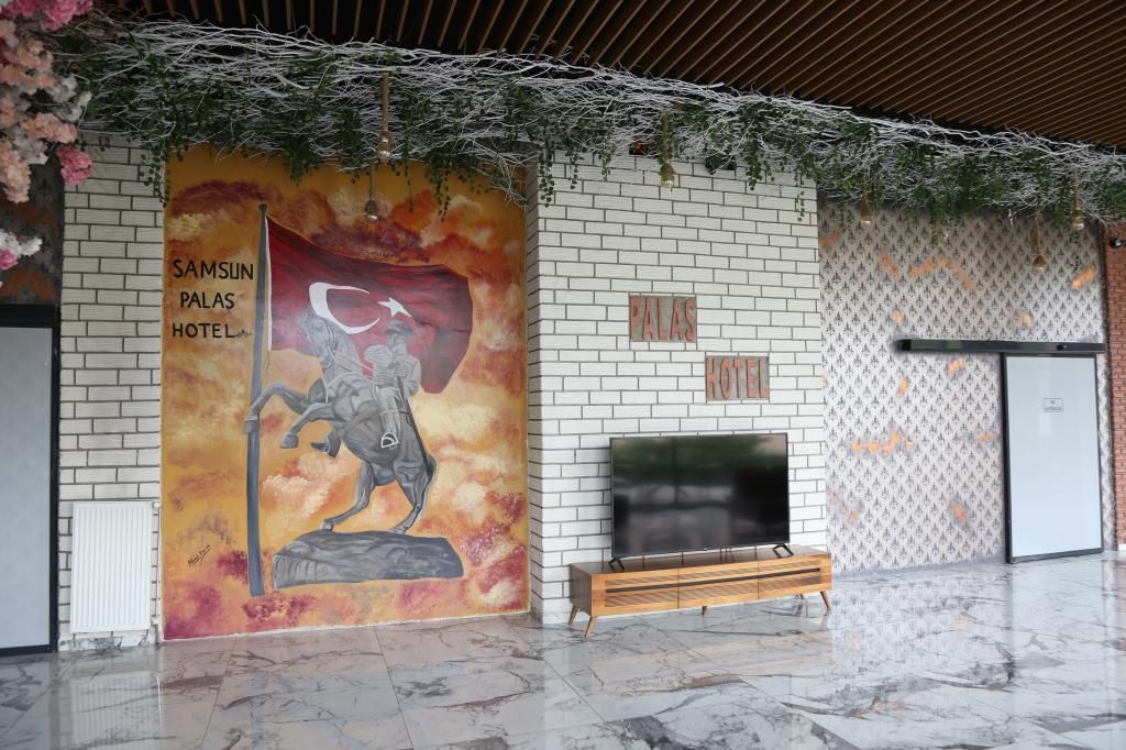Samsun Palas Hotel — 3