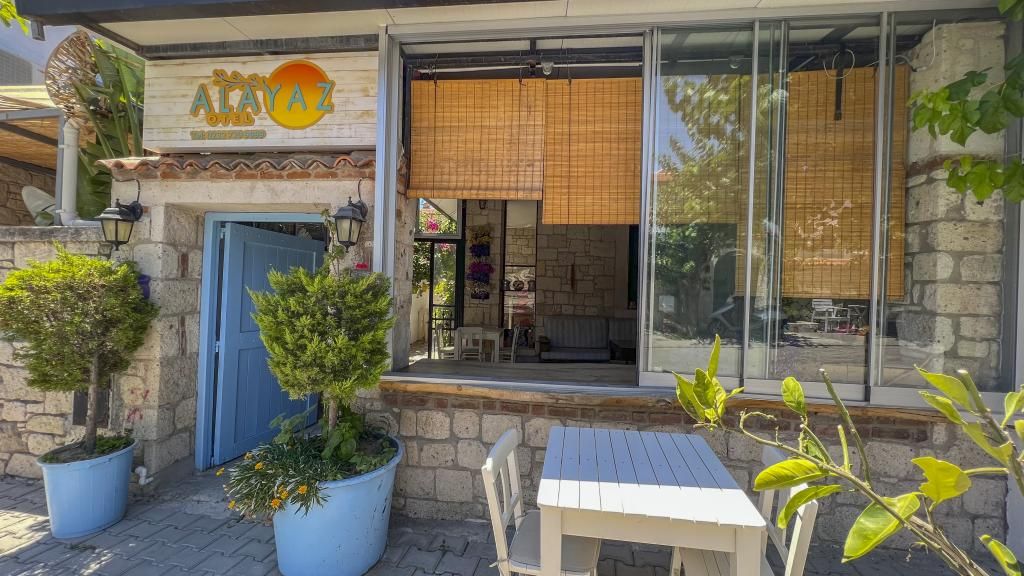 Alayaz Otel Alaçatı  — 2