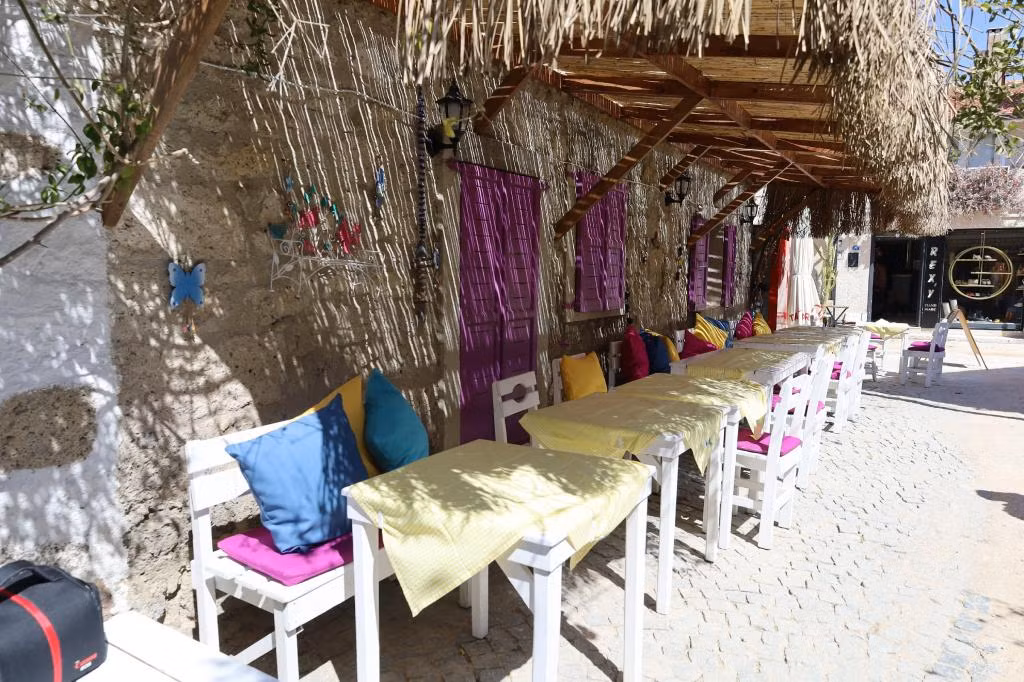 Serin Konak Alaçatı — 7