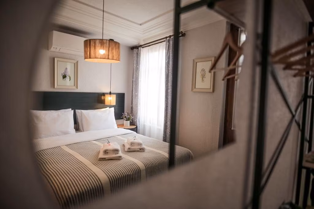 Ayvalık Palacitta Guesthouse — 3