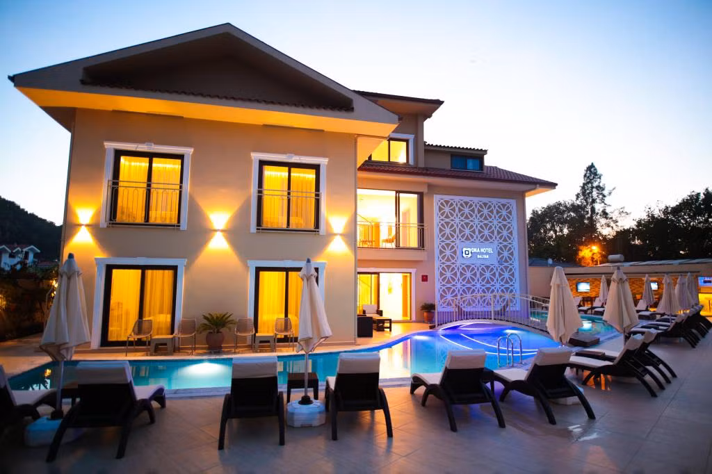 Dna Hotel Dalyan — 4