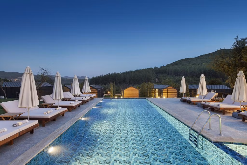 Kairos Hotel — 8