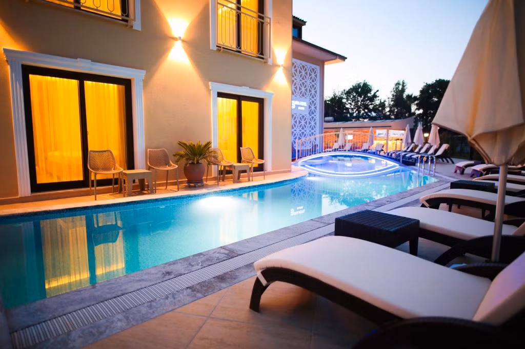 Dna Hotel Dalyan — 5