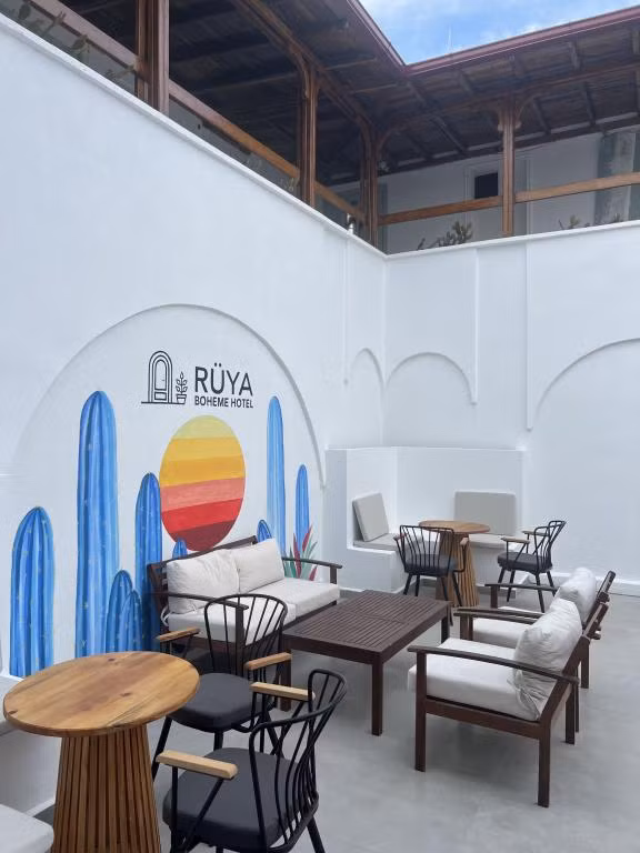 Rüya Boheme Hotel Bodrum — 4