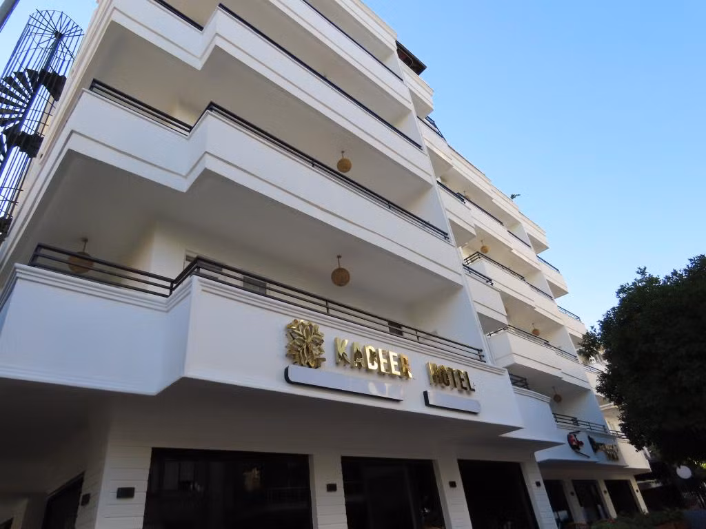 Kadeer Hotel — 7