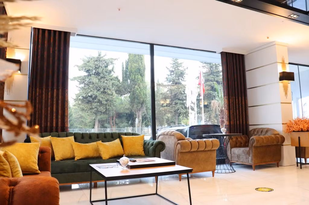 Samsun Mes Hotel & Spa — 8