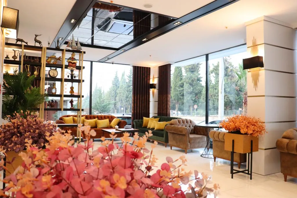 Samsun Mes Hotel & Spa — 7