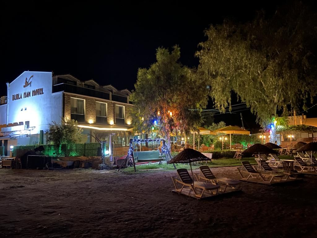Burla Han Otel  — 7