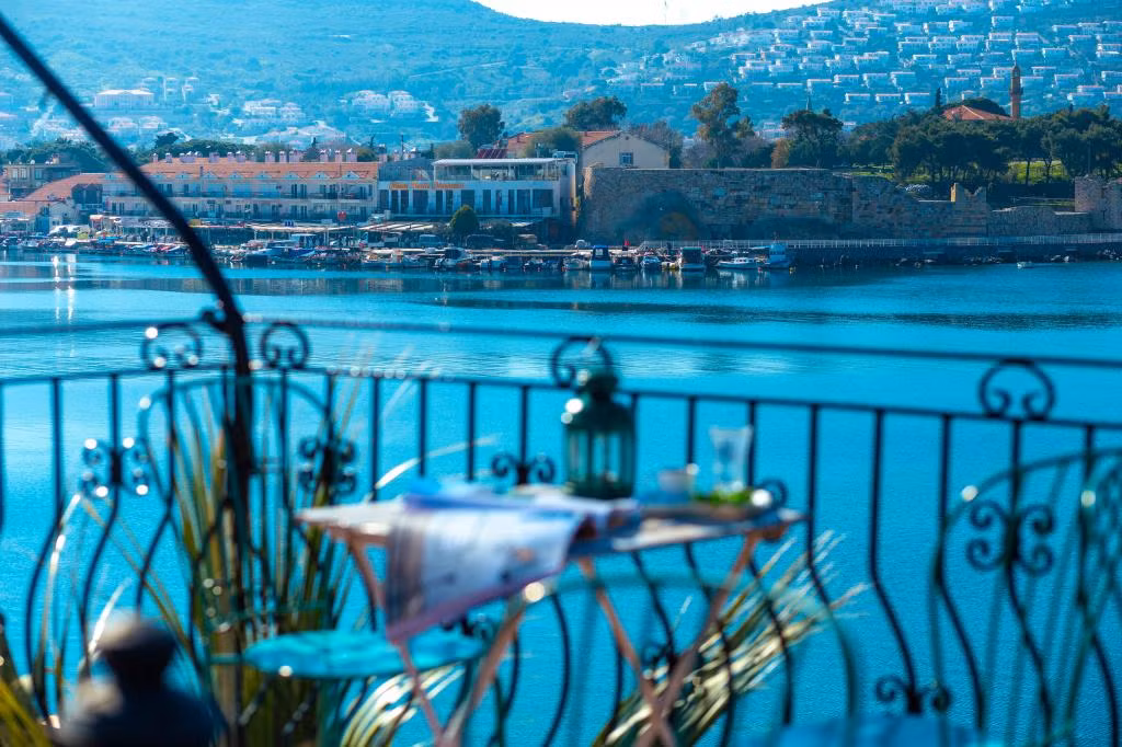 Foça Kumsal Hotel — 5