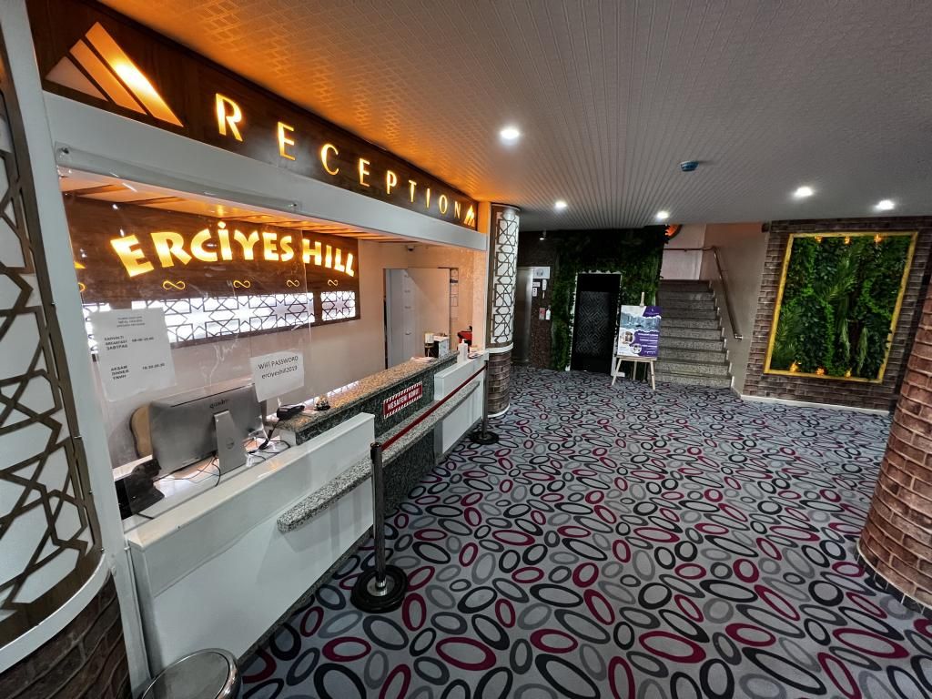 Erciyes Hill Hotel — 4