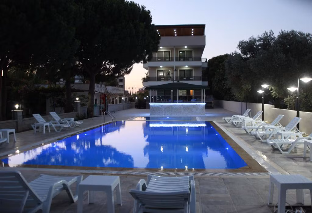 Keyf Konak Butik Hotel Güzelçamlı — 9