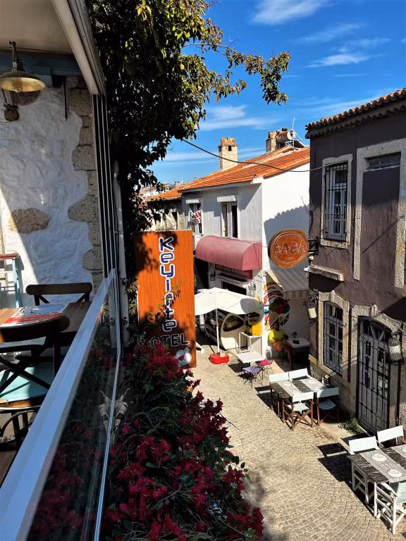 Keyifte Otel Alaçatı — 6
