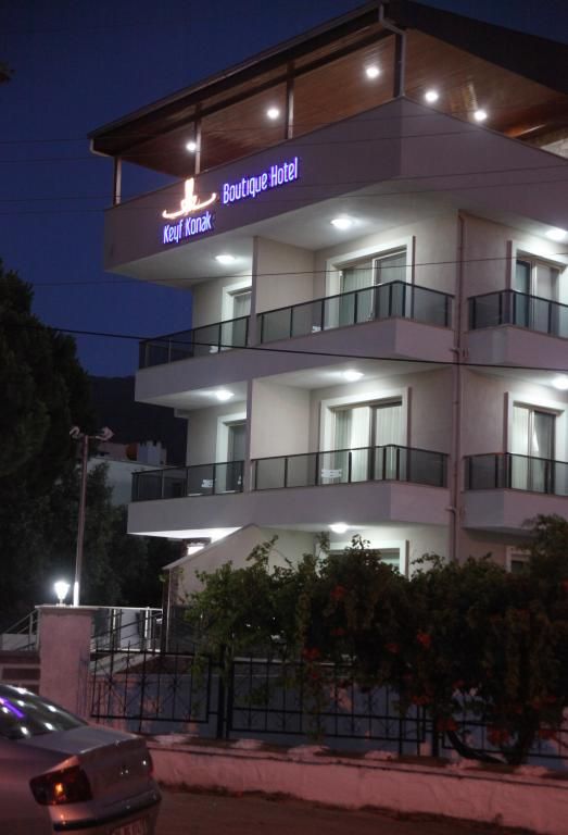 Keyf Konak Butik Hotel Güzelçamlı — 4