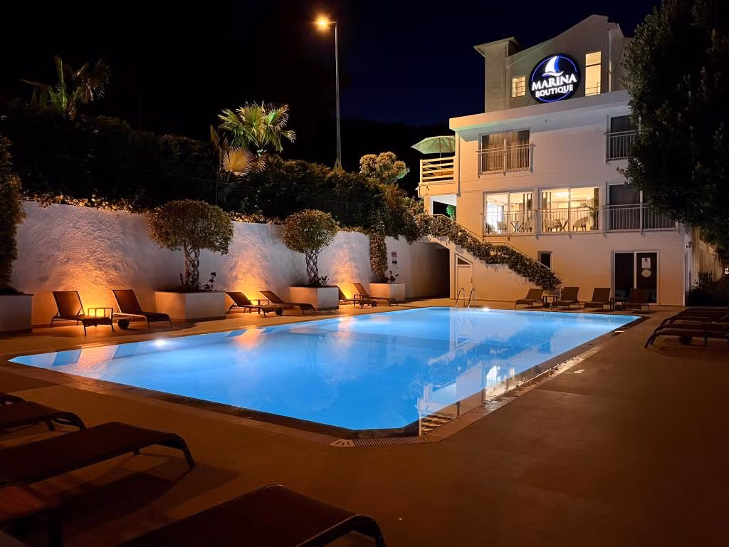 Marina Boutique Fethiye — 8