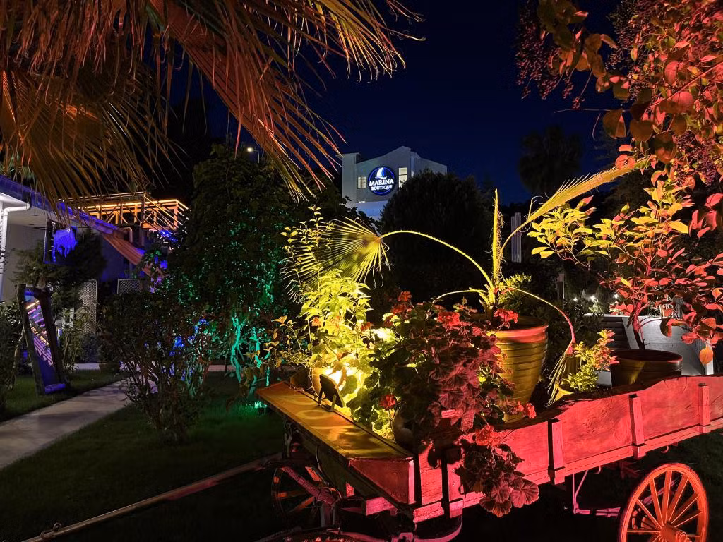 Marina Boutique Fethiye — 9