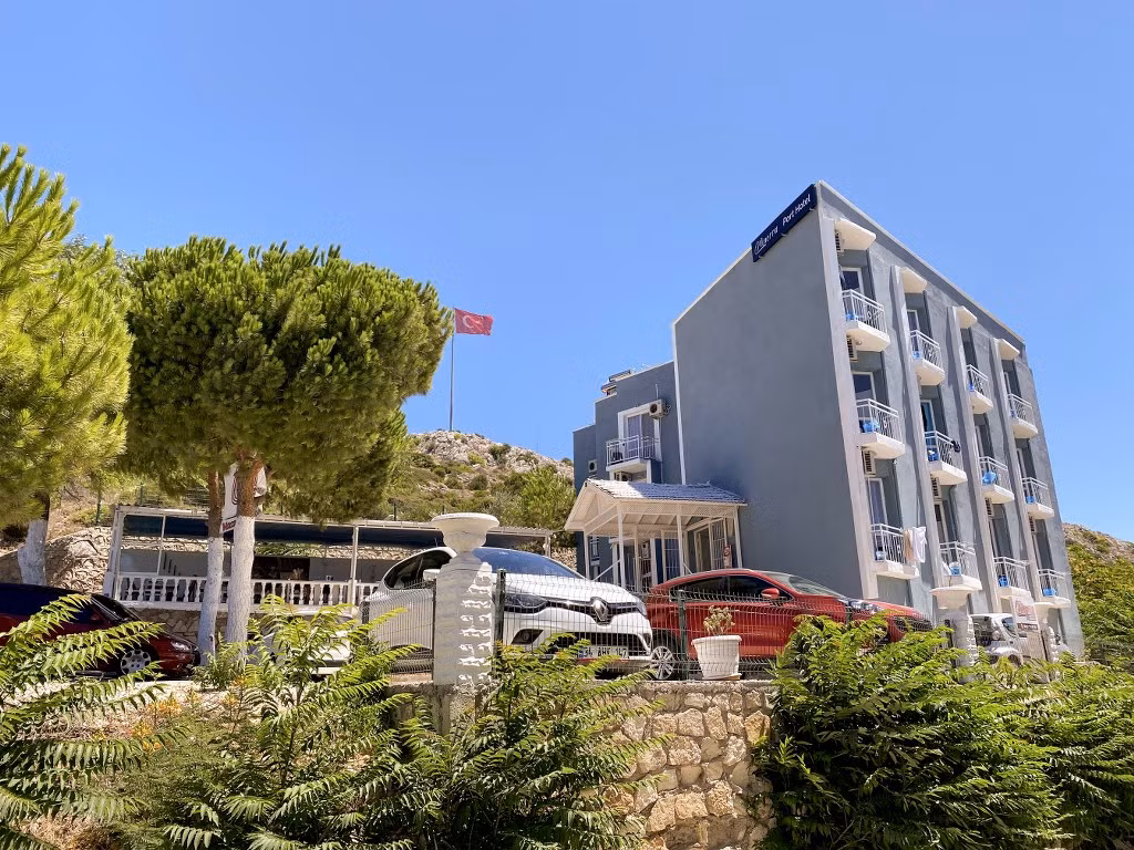 Minerva Port Hotel Çeşme — 6