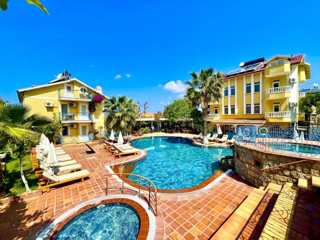 Mountain Valley Ölüdeniz