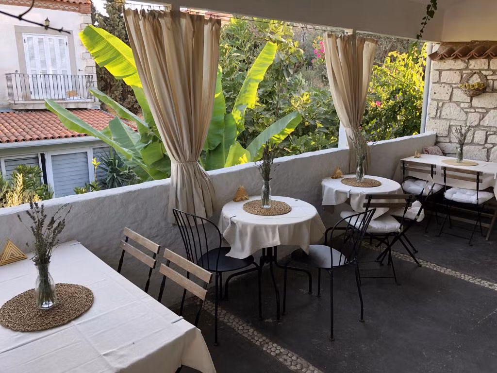 Jakamar Alaçatı — 4