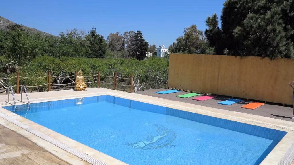 Azure Wellness Retreat