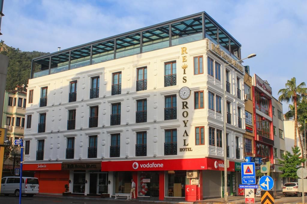 Reis Royal Otel — 2