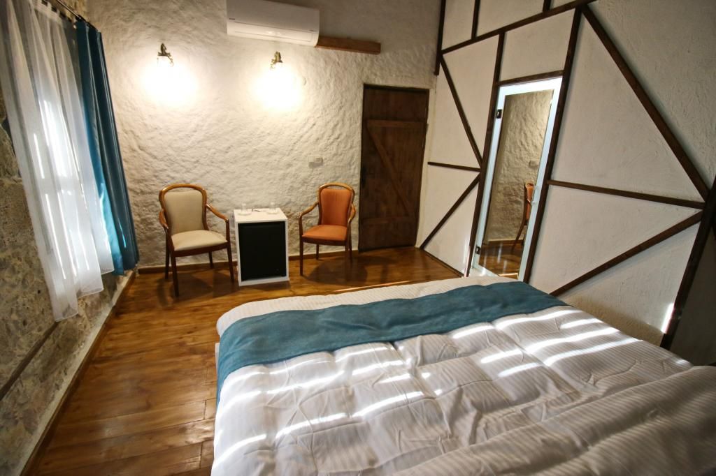 Homeros Butik Otel Çandarlı — 7