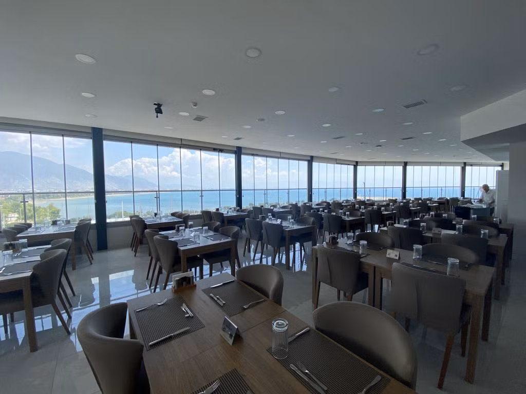Hotel Finike Marina — 8