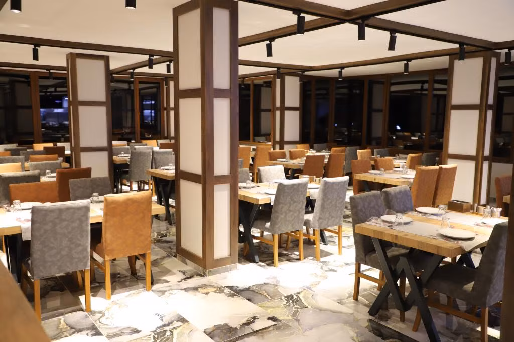 Seyir Yeri Otel — 5