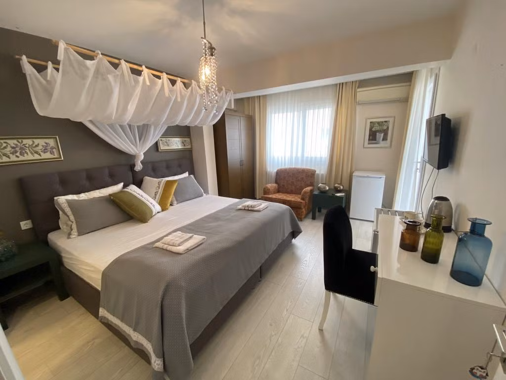 Soi Butik Otel Sığacık — 8