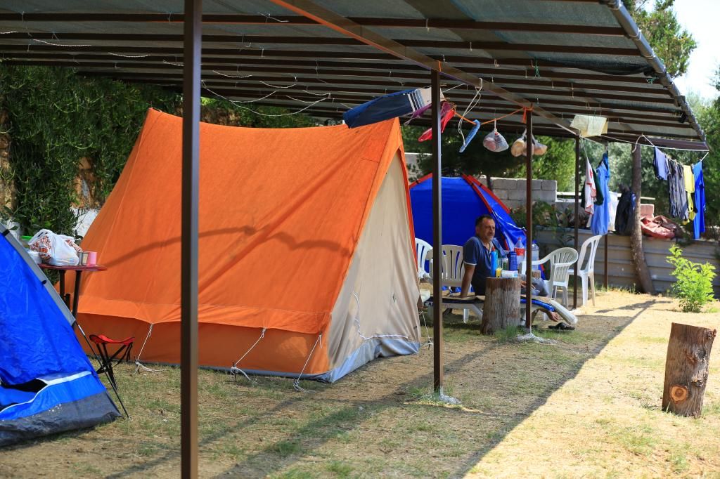 Mavi Cennet Camping Pansiyon — 5