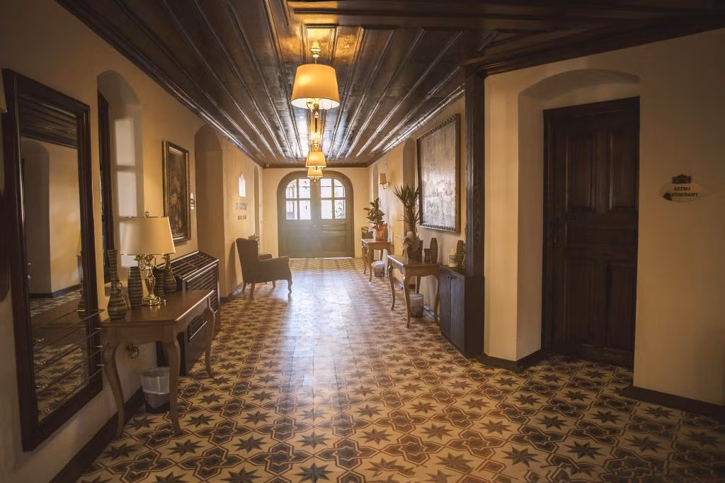 Thrace Konak Hotel — 4