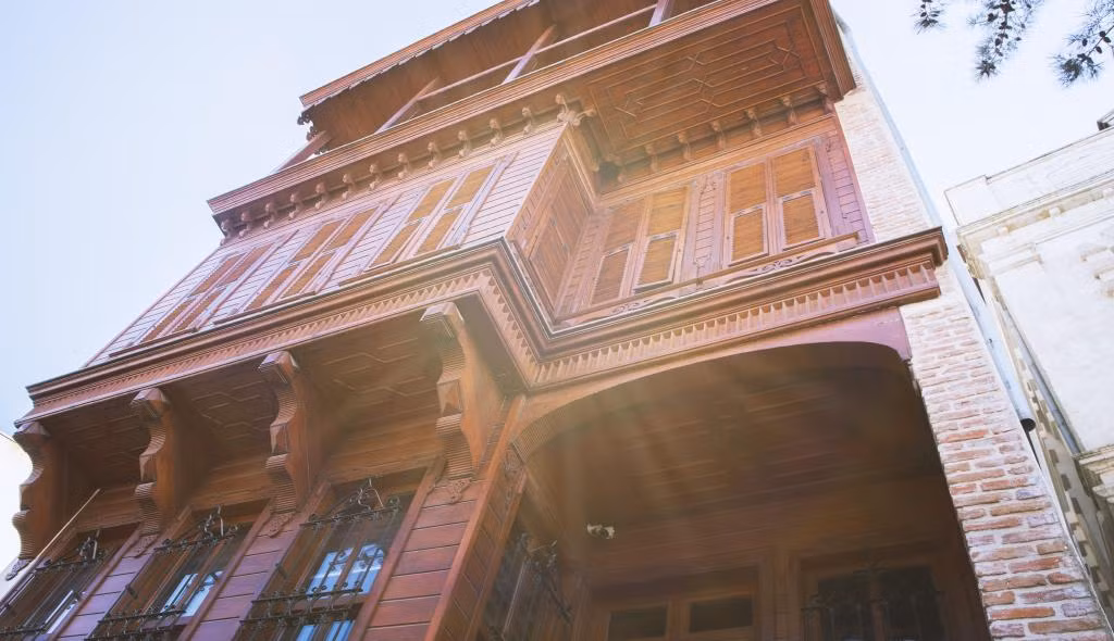 Thrace Konak Hotel — 8