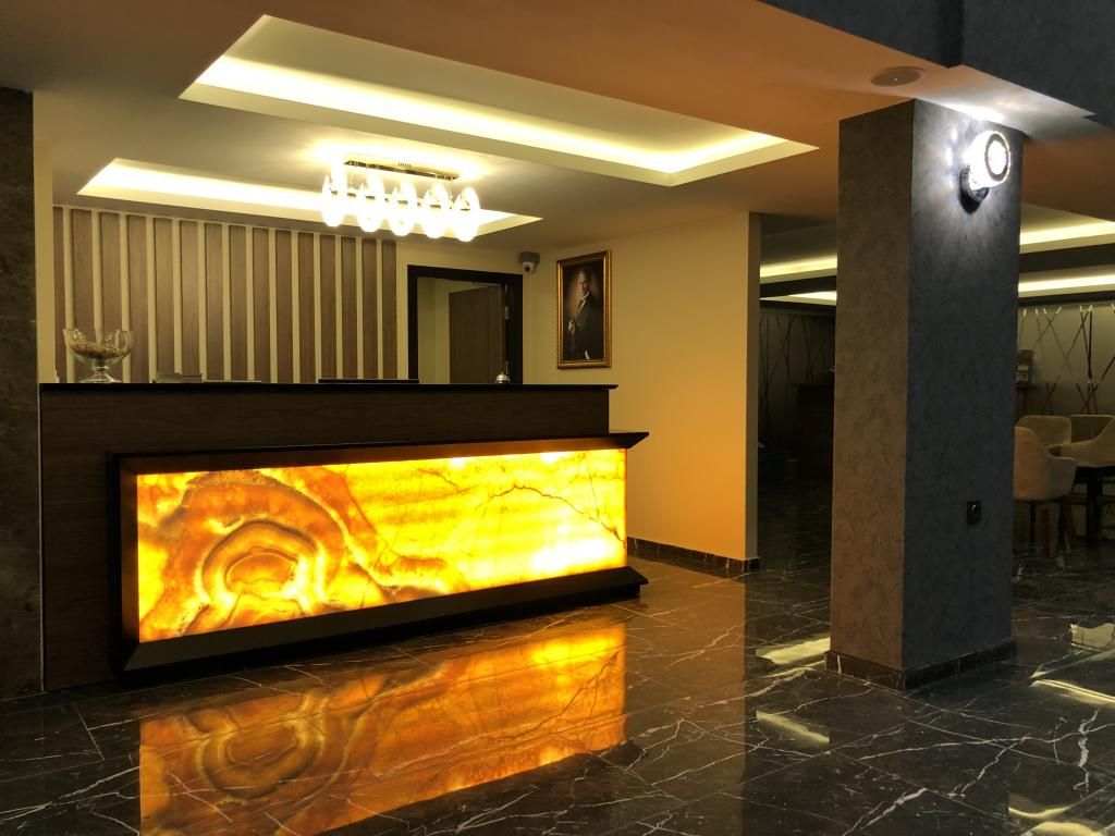 Kemik Park Otel — 3