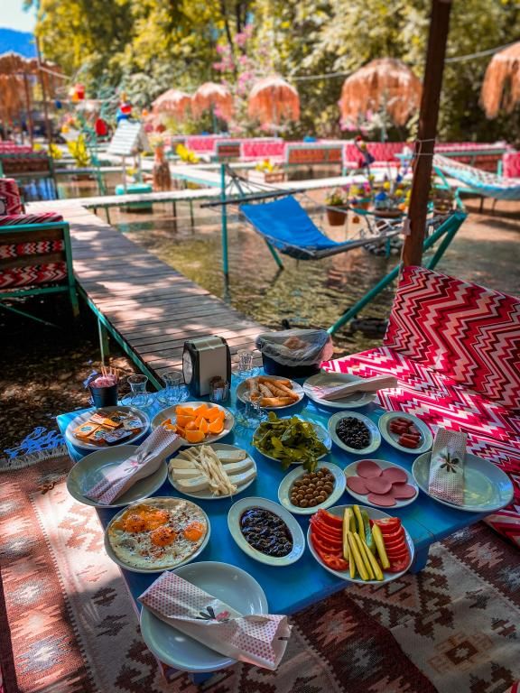 Adrasan River Hotel — 4