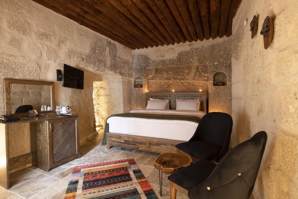 Medusa Cave Hotel — 2