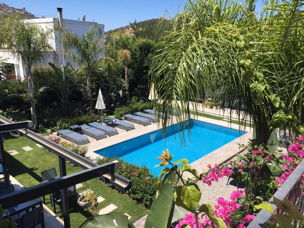 Villa Oliva Butik Hotel