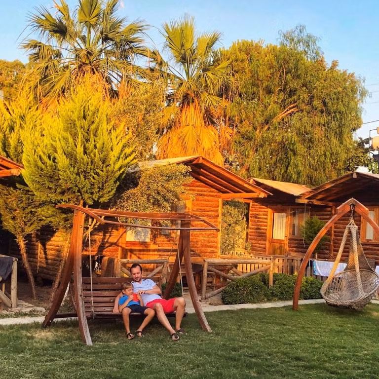 Pitos Bungalows — 4