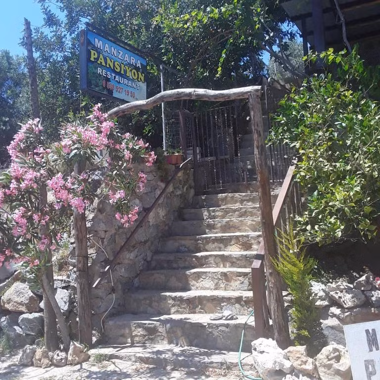 Manzara Pansiyon — 5
